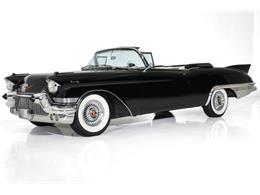 1957 Cadillac Eldorado Biarritz (CC-2080702) for sale in Des Moines, Iowa