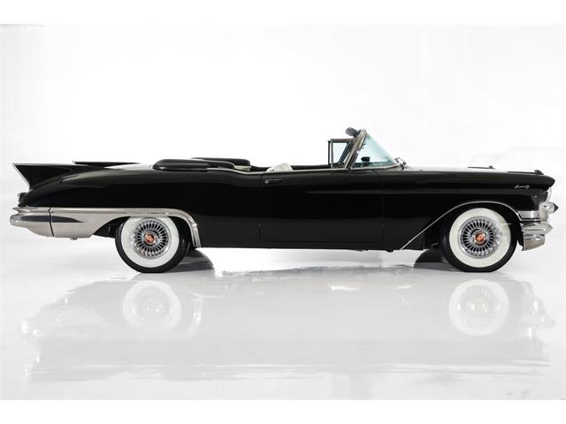 1957 Cadillac Eldorado Biarritz (CC-2080702) for sale in Des Moines, Iowa
