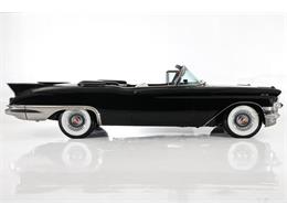1957 Cadillac Eldorado Biarritz (CC-2080702) for sale in Des Moines, Iowa