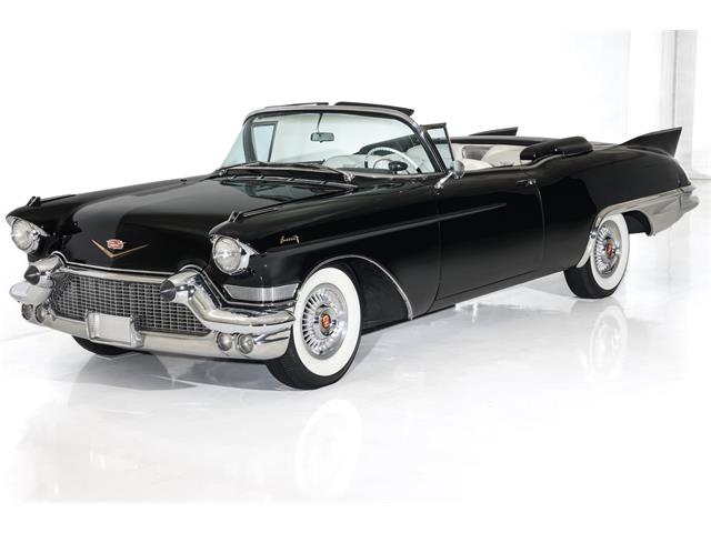 1957 Cadillac Eldorado Biarritz (CC-2080702) for sale in Des Moines, Iowa