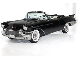 1957 Cadillac Eldorado Biarritz (CC-2080702) for sale in Des Moines, Iowa