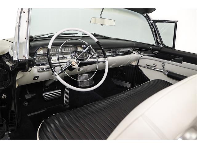 1957 Cadillac Eldorado Biarritz (CC-2080702) for sale in Des Moines, Iowa