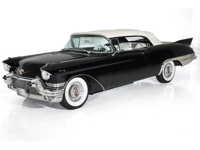 1957 Cadillac Eldorado Biarritz (CC-2080702) for sale in Des Moines, Iowa
