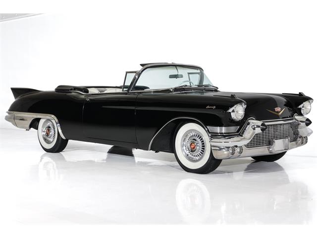 1957 Cadillac Eldorado Biarritz (CC-2080702) for sale in Des Moines, Iowa