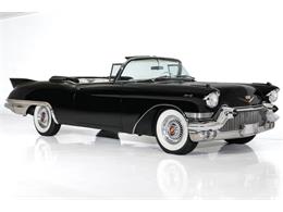 1957 Cadillac Eldorado Biarritz (CC-2080702) for sale in Des Moines, Iowa