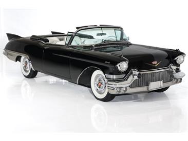 1957 Cadillac Eldorado Biarritz (CC-2080702) for sale in Des Moines, Iowa