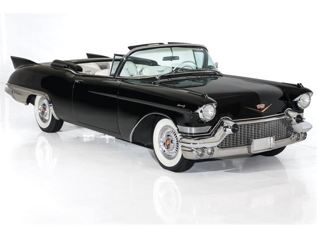 1957 Cadillac Eldorado Biarritz (CC-2080702) for sale in Des Moines, Iowa
