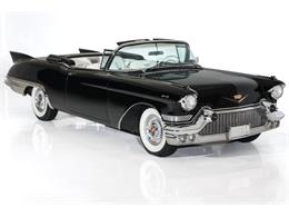 1957 Cadillac Eldorado Biarritz (CC-2080702) for sale in Des Moines, Iowa