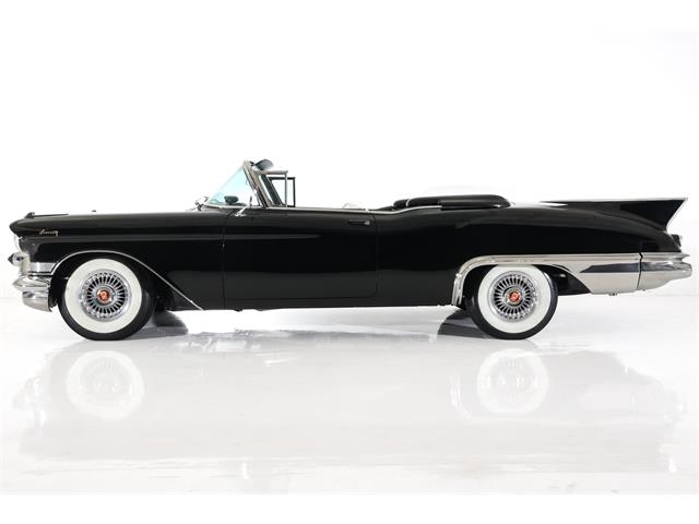 1957 Cadillac Eldorado Biarritz (CC-2080702) for sale in Des Moines, Iowa
