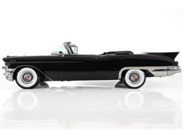 1957 Cadillac Eldorado Biarritz (CC-2080702) for sale in Des Moines, Iowa
