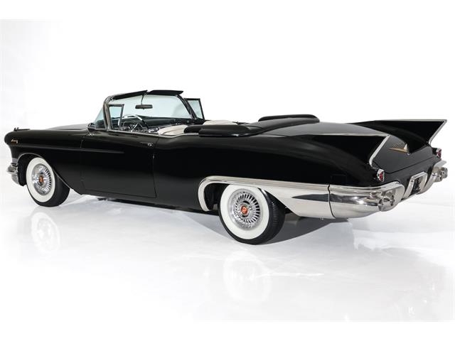 1957 Cadillac Eldorado Biarritz (CC-2080702) for sale in Des Moines, Iowa
