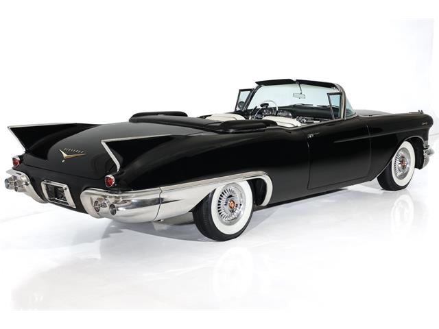 1957 Cadillac Eldorado Biarritz (CC-2080702) for sale in Des Moines, Iowa