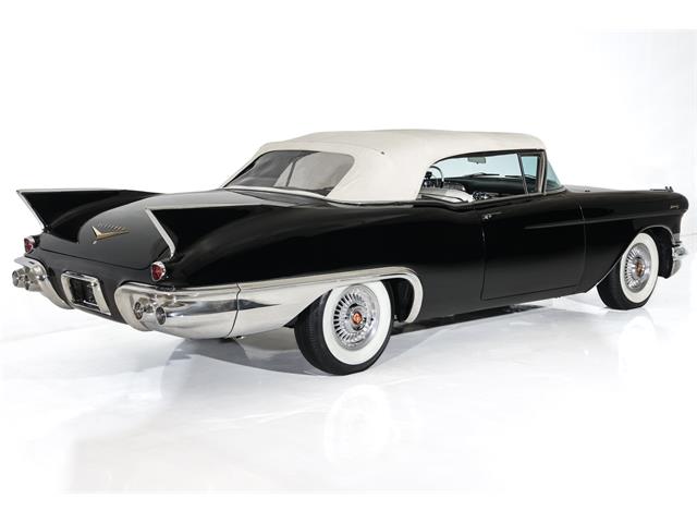 1957 Cadillac Eldorado Biarritz (CC-2080702) for sale in Des Moines, Iowa