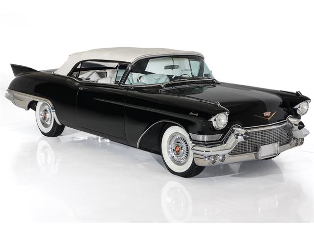1957 Cadillac Eldorado Biarritz (CC-2080702) for sale in Des Moines, Iowa