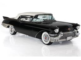 1957 Cadillac Eldorado Biarritz (CC-2080702) for sale in Des Moines, Iowa