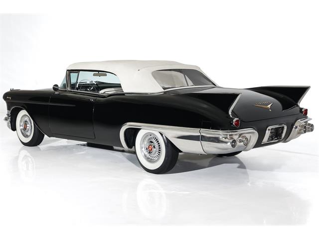 1957 Cadillac Eldorado Biarritz (CC-2080702) for sale in Des Moines, Iowa