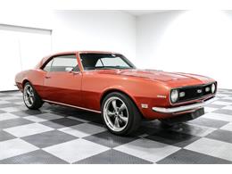 1968 Chevrolet Camaro (CC-2087020) for sale in Sherman, Texas