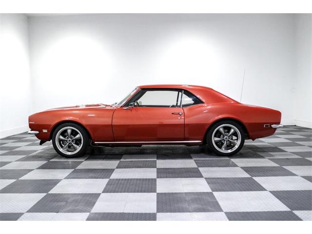 1968 Chevrolet Camaro (CC-2087020) for sale in Sherman, Texas