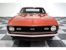 1968 Chevrolet Camaro (CC-2087020) for sale in Sherman, Texas