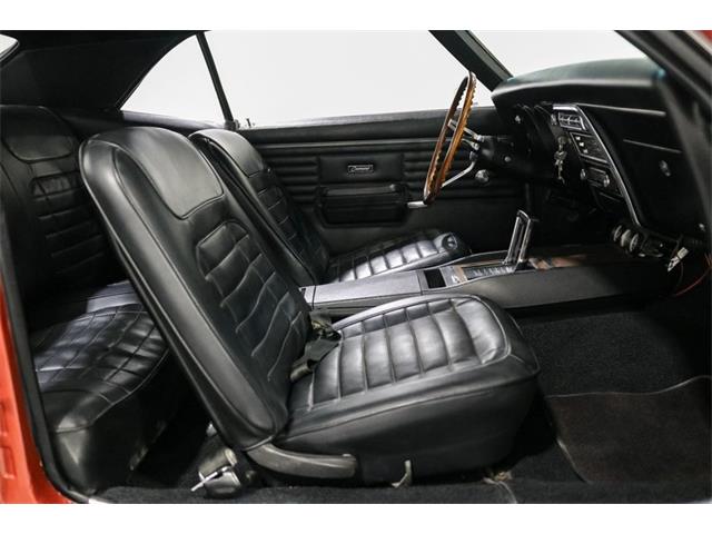 1968 Chevrolet Camaro (CC-2087020) for sale in Sherman, Texas
