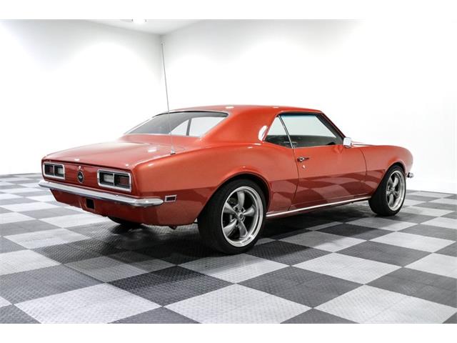 1968 Chevrolet Camaro (CC-2087020) for sale in Sherman, Texas