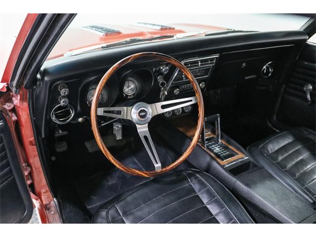 1968 Chevrolet Camaro (CC-2087020) for sale in Sherman, Texas