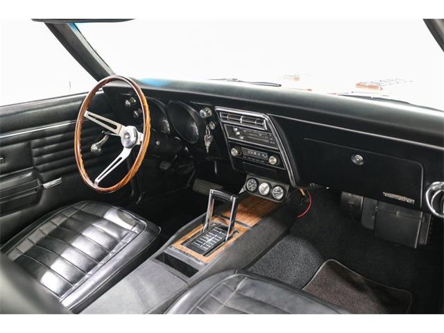1968 Chevrolet Camaro (CC-2087020) for sale in Sherman, Texas