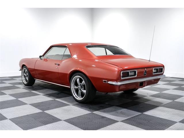 1968 Chevrolet Camaro (CC-2087020) for sale in Sherman, Texas