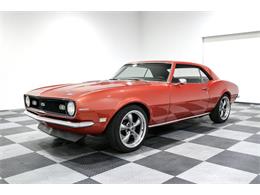 1968 Chevrolet Camaro (CC-2087020) for sale in Sherman, Texas