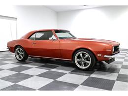 1968 Chevrolet Camaro (CC-2087020) for sale in Sherman, Texas