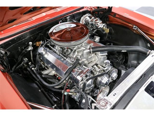 1968 Chevrolet Camaro (CC-2087020) for sale in Sherman, Texas