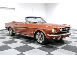 1966 Ford Mustang (CC-2087021) for sale in Sherman, Texas