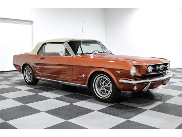 1966 Ford Mustang (CC-2087021) for sale in Sherman, Texas