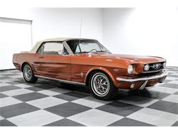 1966 Ford Mustang (CC-2087021) for sale in Sherman, Texas