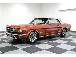 1966 Ford Mustang (CC-2087021) for sale in Sherman, Texas