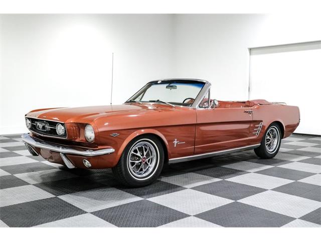 1966 Ford Mustang (CC-2087021) for sale in Sherman, Texas