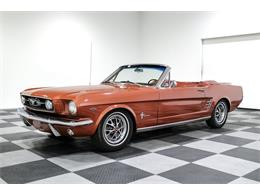1966 Ford Mustang (CC-2087021) for sale in Sherman, Texas