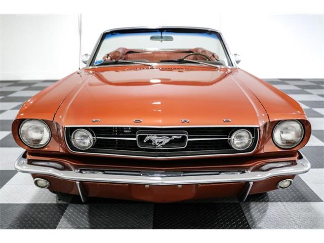 1966 Ford Mustang (CC-2087021) for sale in Sherman, Texas