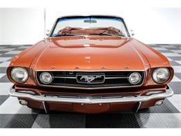 1966 Ford Mustang (CC-2087021) for sale in Sherman, Texas