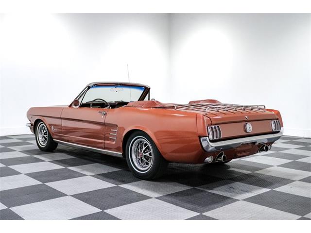 1966 Ford Mustang (CC-2087021) for sale in Sherman, Texas