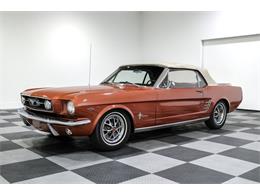 1966 Ford Mustang (CC-2087021) for sale in Sherman, Texas