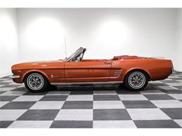 1966 Ford Mustang (CC-2087021) for sale in Sherman, Texas
