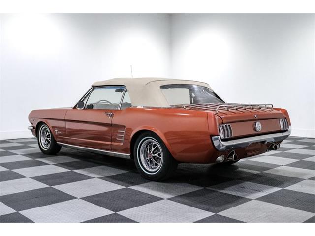1966 Ford Mustang (CC-2087021) for sale in Sherman, Texas