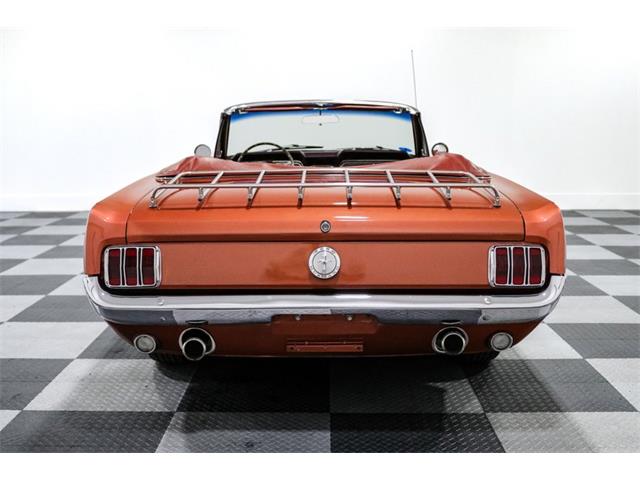 1966 Ford Mustang (CC-2087021) for sale in Sherman, Texas