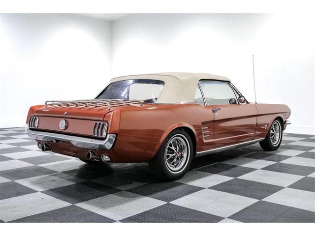 1966 Ford Mustang (CC-2087021) for sale in Sherman, Texas