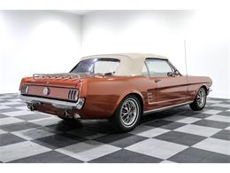 1966 Ford Mustang (CC-2087021) for sale in Sherman, Texas