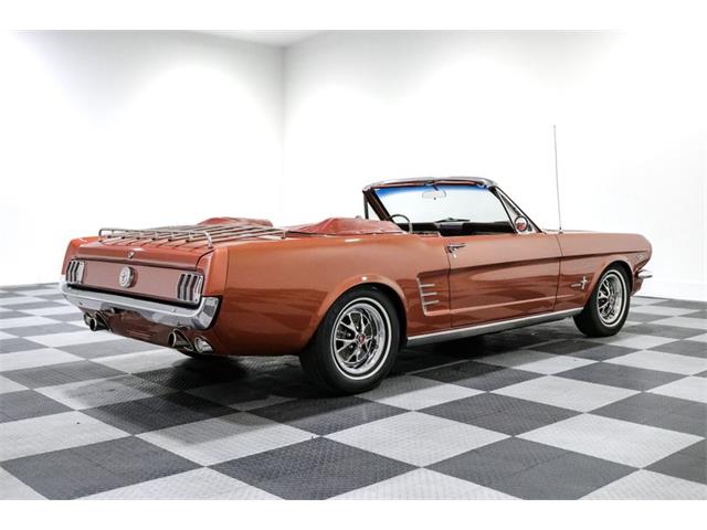 1966 Ford Mustang (CC-2087021) for sale in Sherman, Texas