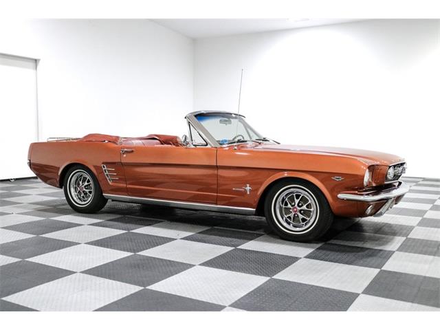 1966 Ford Mustang (CC-2087021) for sale in Sherman, Texas
