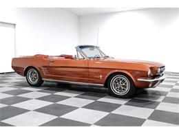 1966 Ford Mustang (CC-2087021) for sale in Sherman, Texas