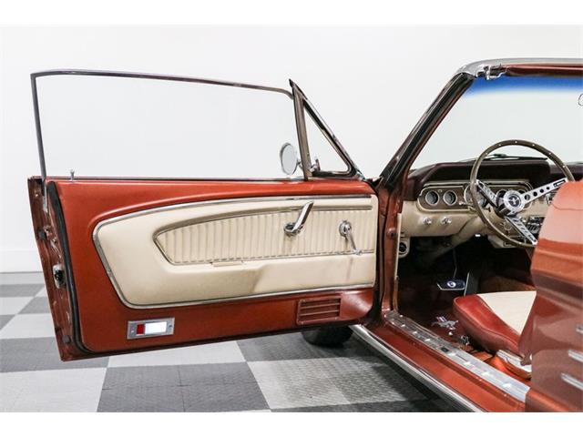 1966 Ford Mustang (CC-2087021) for sale in Sherman, Texas